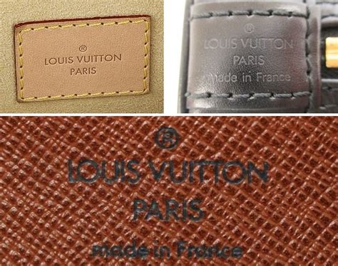 lv made in france tag|louis vuitton purse tags.